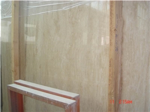 White Travertine
