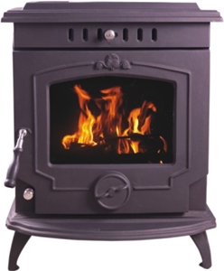 Multi Fuel Cast Iron Stove
