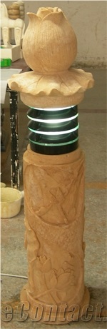 Garden Lamp