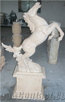 Horse Animal Sculpture