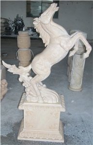 Horse Animal Sculpture