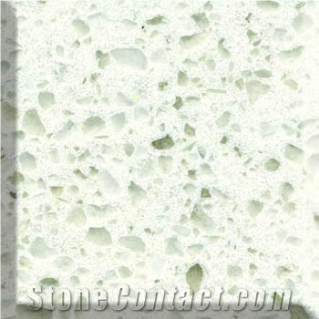 White Quartz Stone Slabs,Solid Surface Engineered Stone