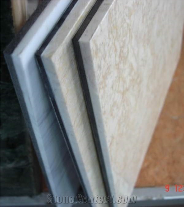 3V Aluminium Plastic Stone Composite Panel