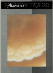 Gold Alabaster Slabs, Egypt Yellow Alabaster
