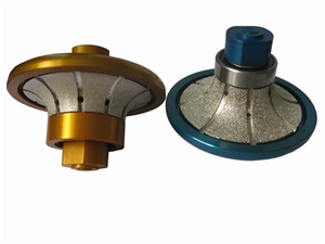 Sell Vacuum Brazed Profile Wheels
