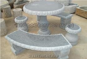 Stone Table,Granite Table,Stone Chair,Granite Chai