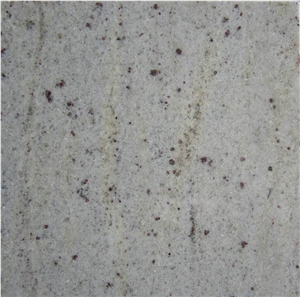 Kashmir White Granite Tile, India White Granite