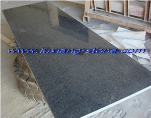 Countertop-003, Grey Granite Countertop