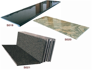 Granite Island Countertop