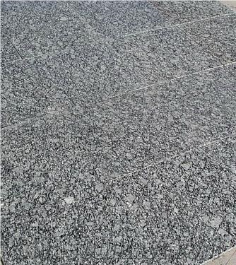 Sea Wave Flower Granite Slabs & Tiles, China White Granite