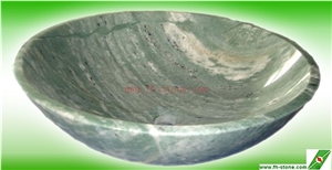 Marble Sink&Basins, Lilleberg Green Marble Basins