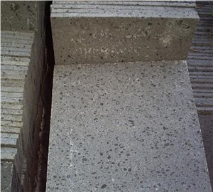 Andesite Wall Cladding, Grey Basalt Tiles