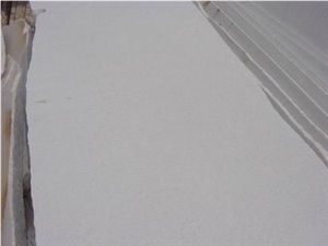 White Sandstone Slabs