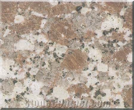 G608 Granite Tile,Snow Plum Granite Tile