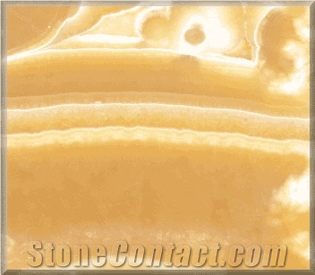 Gold Alabaster Tile, Egypt Yellow Alabaster