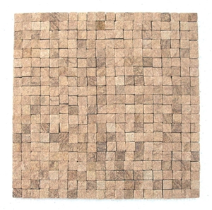 Beige Sandstone Mosaic