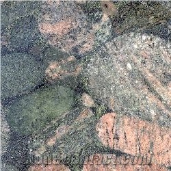 Green Tropicalia Granite, Verde Tropicalia Granite