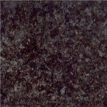 Black Pearl Granite Slabs & Tiles, India Black Granite