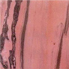 Zebra Pink Marble Slabs & Tiles