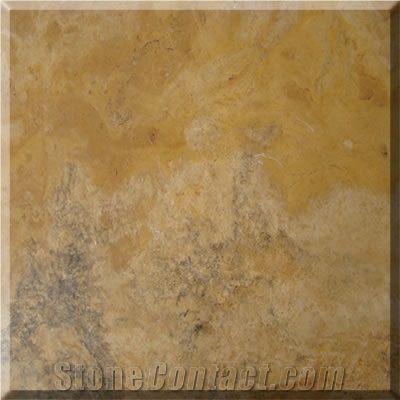 Amarillo Siena Marble,Giallo Siena Marble Slabs & Tiles