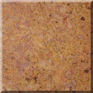 Peach Marble