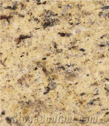 Giallo Topazio Imperiale Granite