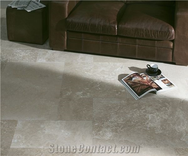 Travertine Classic Honed and Filled