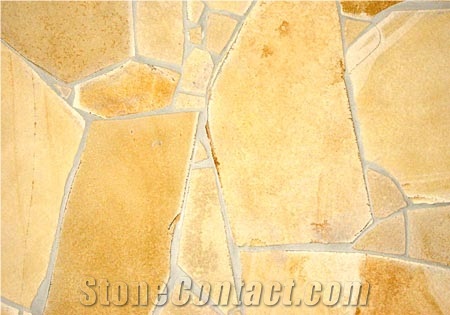 Solnhofener Stone, Solnhofen Stone Yellow Limestone