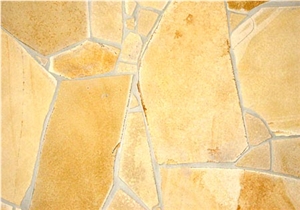 Solnhofener Stone, Solnhofen Stone Yellow Limestone