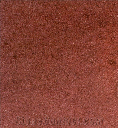 Rojo Caoba Granite Slabs & Tiles