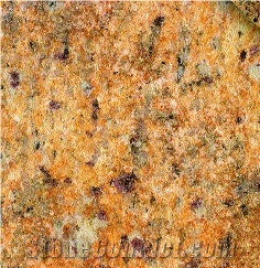 Amarillo Dorado Granite Slabs & Tiles