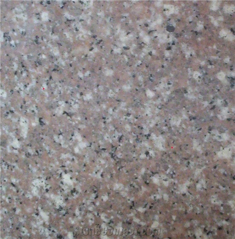 Pink Rose Granite Tile, G635 Granite Tile