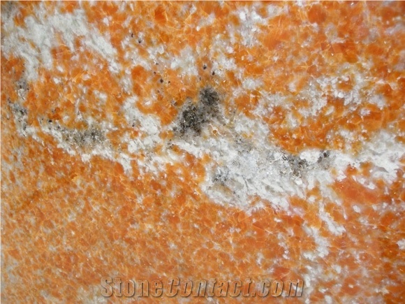 Fire and Ice Granite