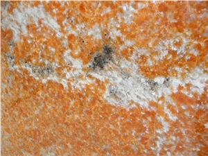Fire and Ice Granite