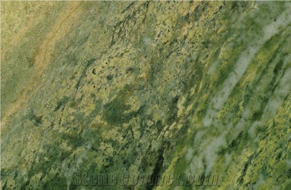 Irish Connemarble Green Marble