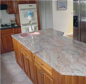 Granite Kitchen Island Top