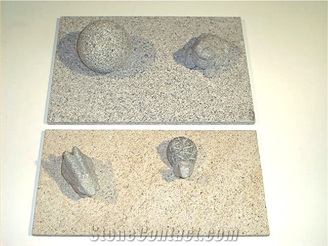 Granit, Floor Tiles, Pots, Balls, Benches, Sculptu