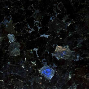 Blue Volga Labradorite Granite