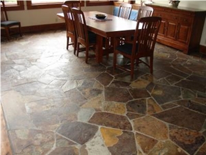 Montana Slate Floor Tile