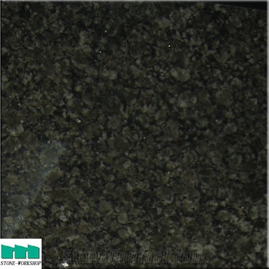 Baltic Green Granite Slabs & Tiles