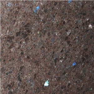 Brown Eyes Granite Slabs & Tiles, Canada Brown Granite