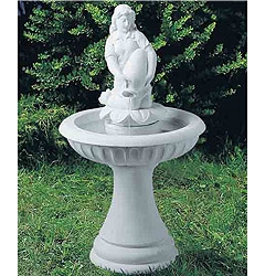 White Marble Sculpture Fountains