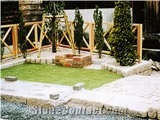 Garden Stone, Garden Design