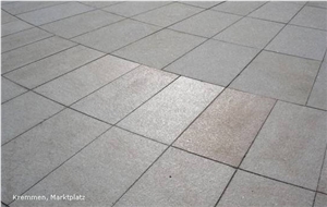 Natural Stone Floor Panels, China Grey Granite Slabs & Tiles