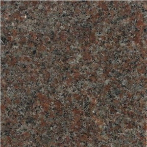 Bohus Red Granite Blocks
