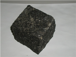Swedish Black Granite Cubes