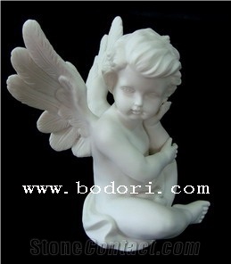 to Sell Ceramic Crafts TC-013(lovely Angel)