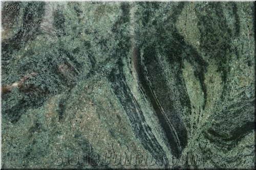 Verde Marine Granite Tiles