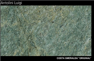 Costa Esmeralda Original Granite