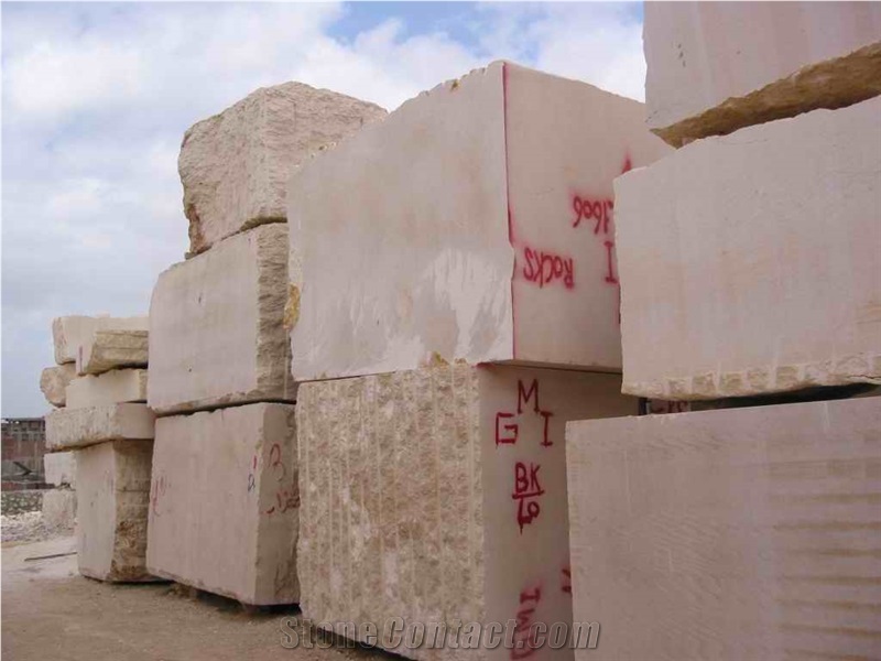 High Quality Blocks Of Marble